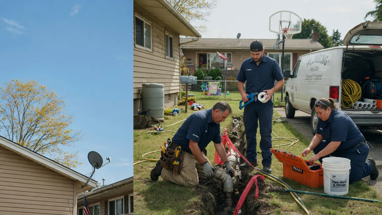 Garbage Disposal Replacement in Harrison, ME near me